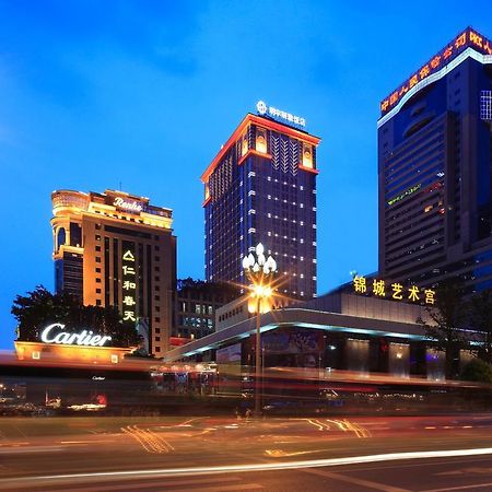 Lia! Chengdu Hotel Εξωτερικό φωτογραφία