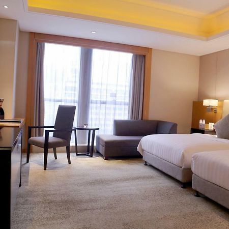 Lia! Chengdu Hotel Εξωτερικό φωτογραφία