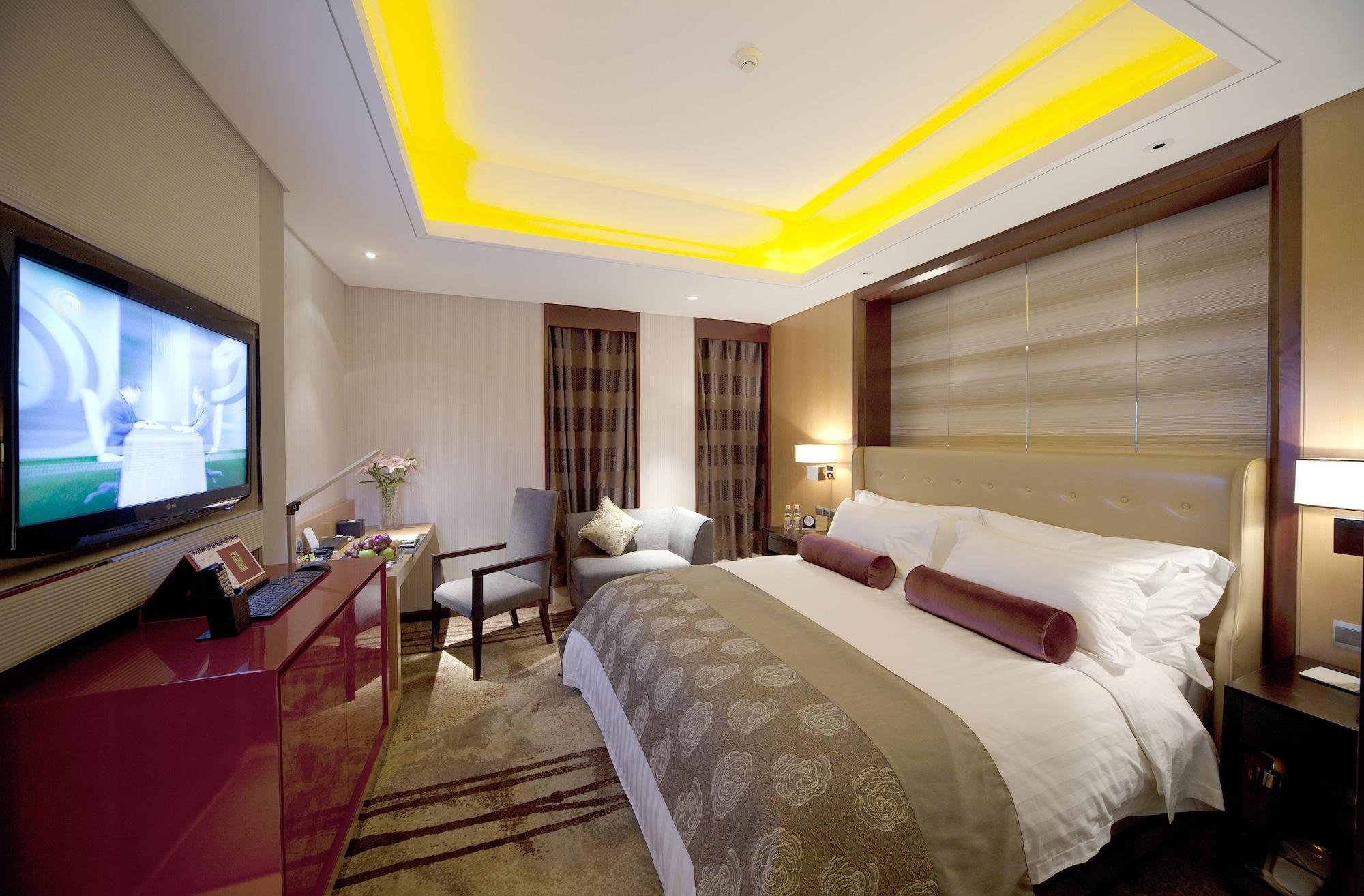 Lia! Chengdu Hotel Εξωτερικό φωτογραφία