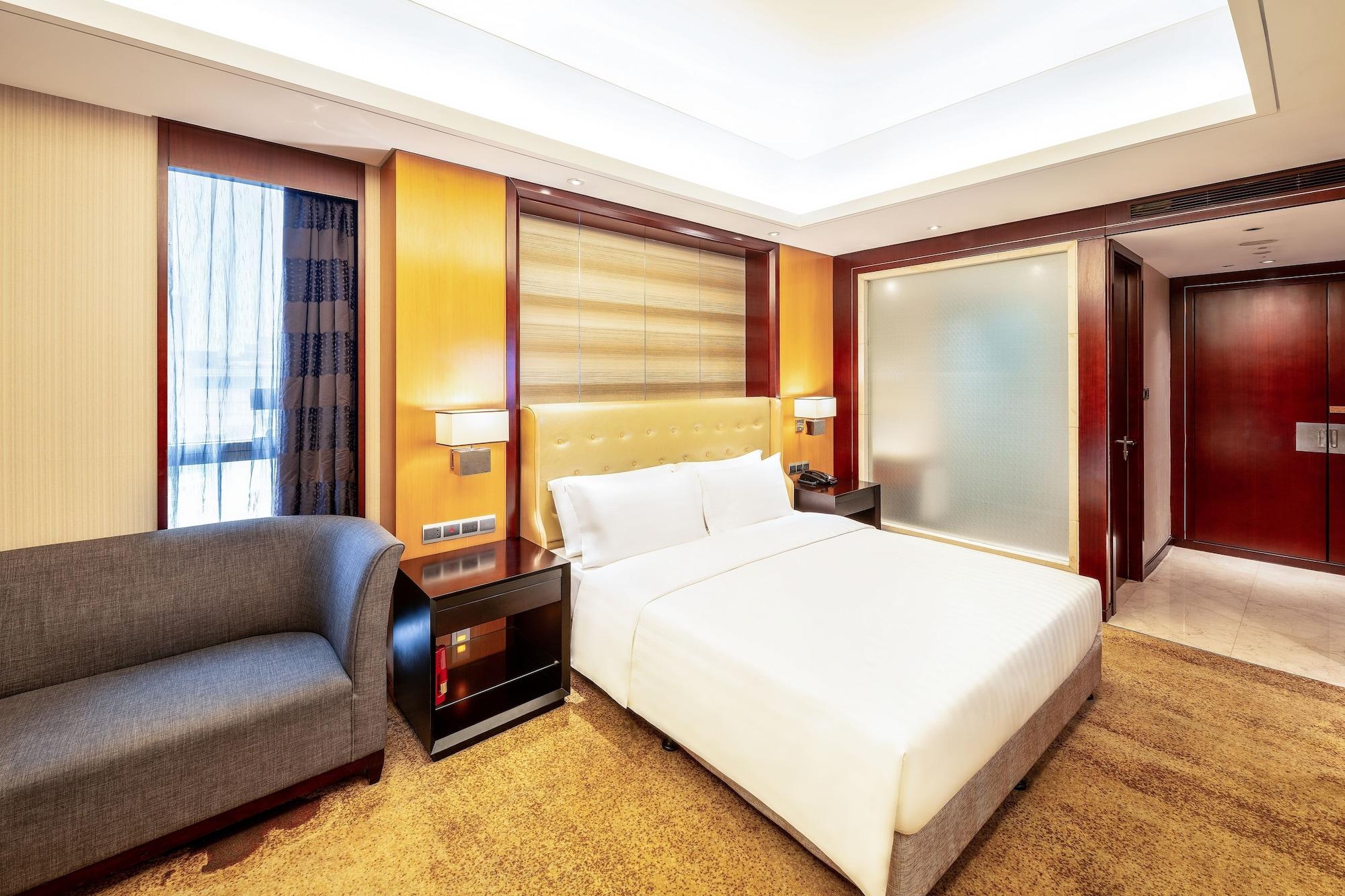 Lia! Chengdu Hotel Εξωτερικό φωτογραφία