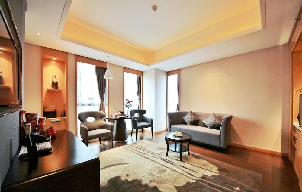 Lia! Chengdu Hotel Εξωτερικό φωτογραφία