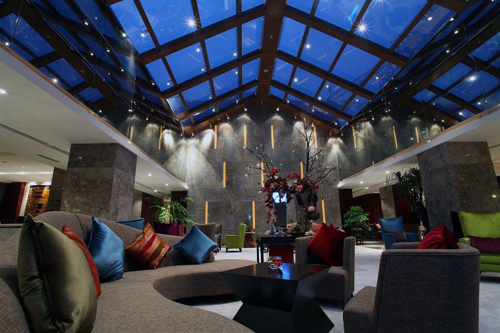Lia! Chengdu Hotel Εξωτερικό φωτογραφία