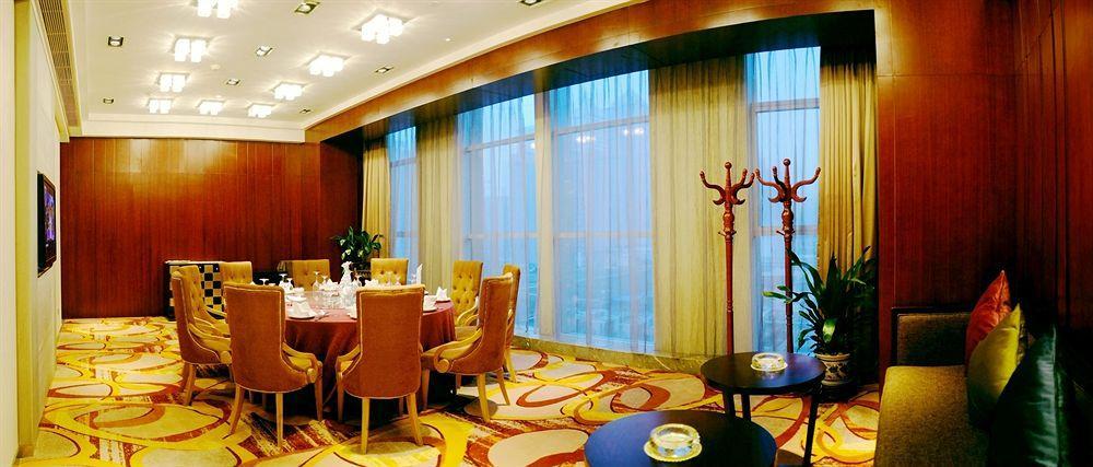 Lia! Chengdu Hotel Εξωτερικό φωτογραφία
