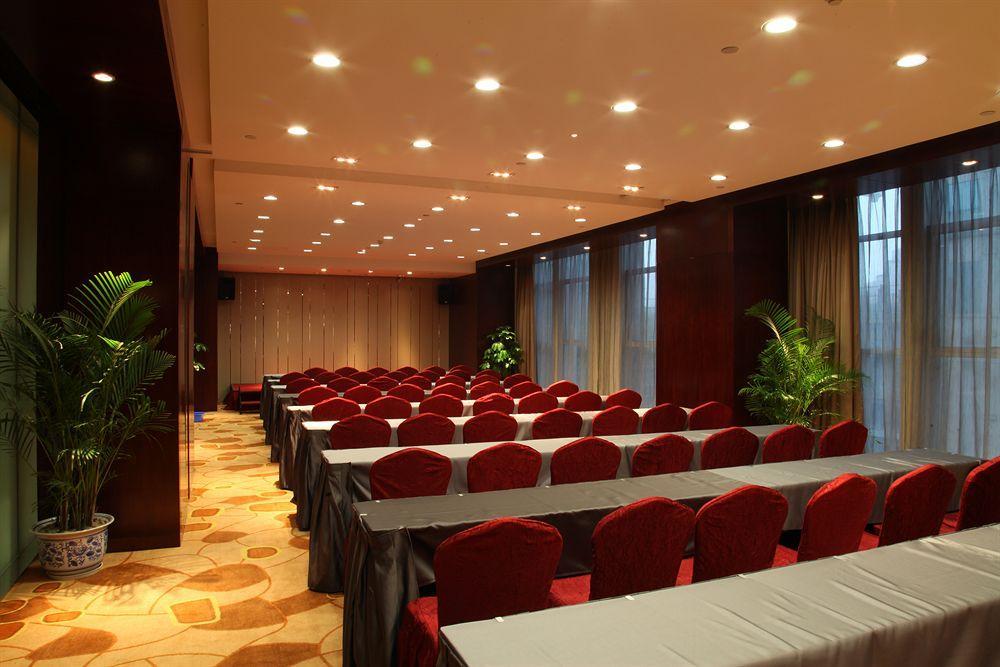 Lia! Chengdu Hotel Εξωτερικό φωτογραφία