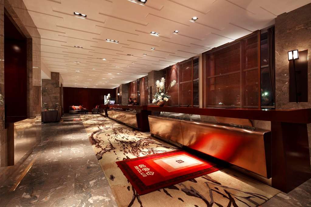 Lia! Chengdu Hotel Εσωτερικό φωτογραφία