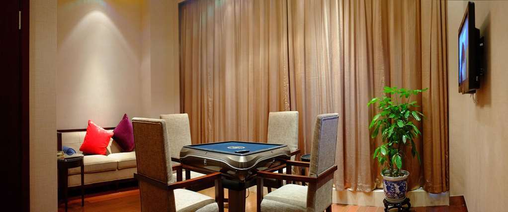 Lia! Chengdu Hotel Ανέσεις φωτογραφία