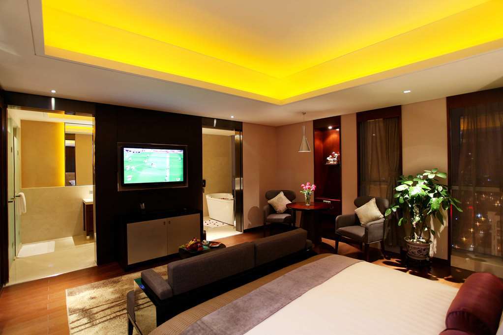 Lia! Chengdu Hotel Δωμάτιο φωτογραφία