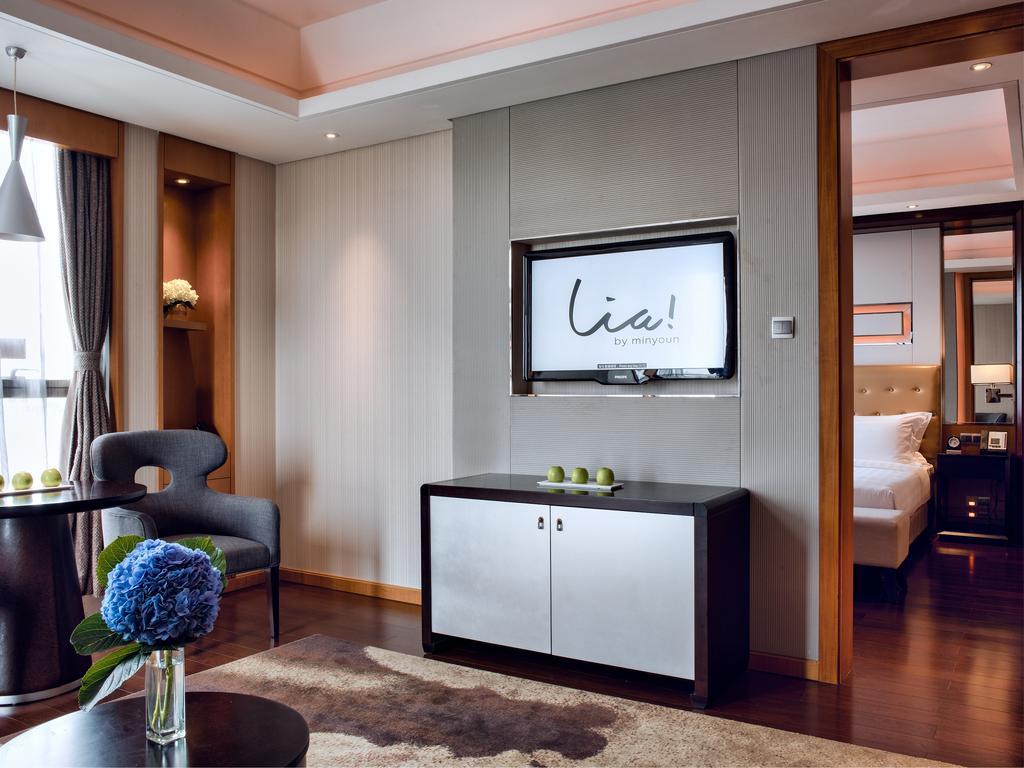 Lia! Chengdu Hotel Εξωτερικό φωτογραφία