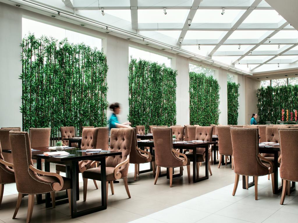 Lia! Chengdu Hotel Εξωτερικό φωτογραφία