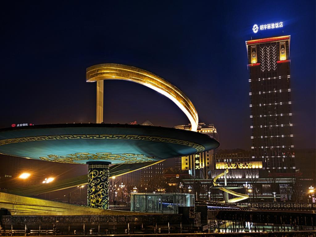 Lia! Chengdu Hotel Εξωτερικό φωτογραφία