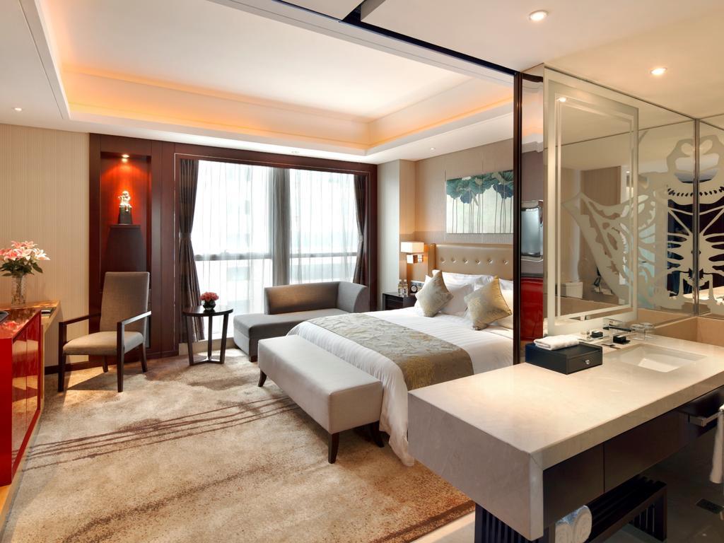 Lia! Chengdu Hotel Εξωτερικό φωτογραφία