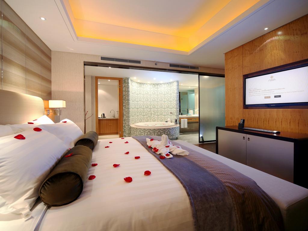 Lia! Chengdu Hotel Εξωτερικό φωτογραφία