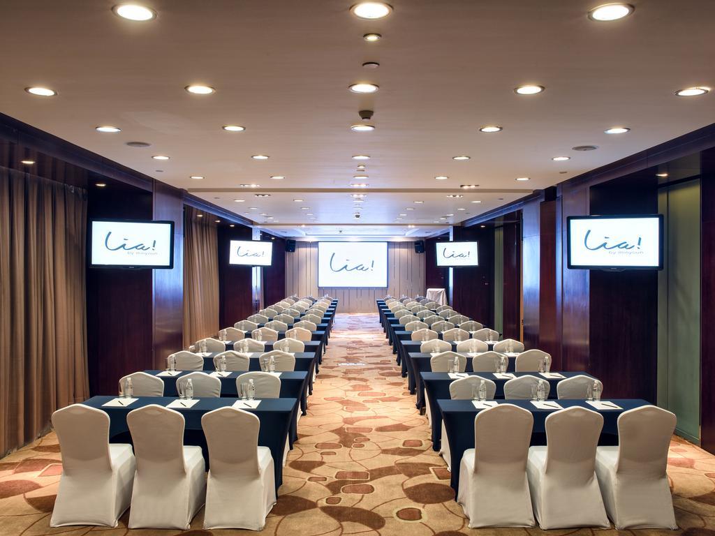 Lia! Chengdu Hotel Εξωτερικό φωτογραφία