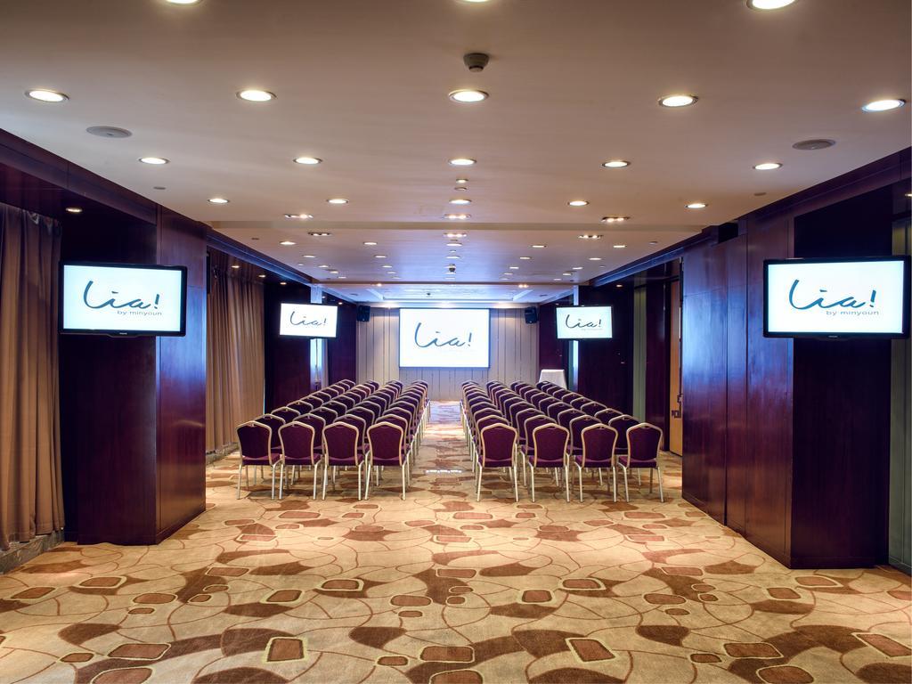 Lia! Chengdu Hotel Εξωτερικό φωτογραφία