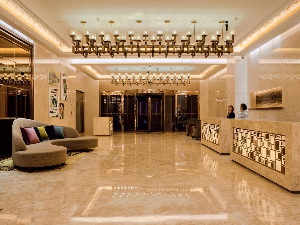 Lia! Chengdu Hotel Εξωτερικό φωτογραφία