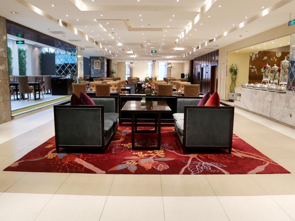 Lia! Chengdu Hotel Εξωτερικό φωτογραφία
