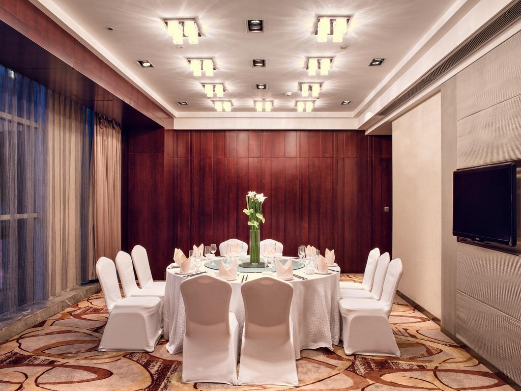 Lia! Chengdu Hotel Εξωτερικό φωτογραφία