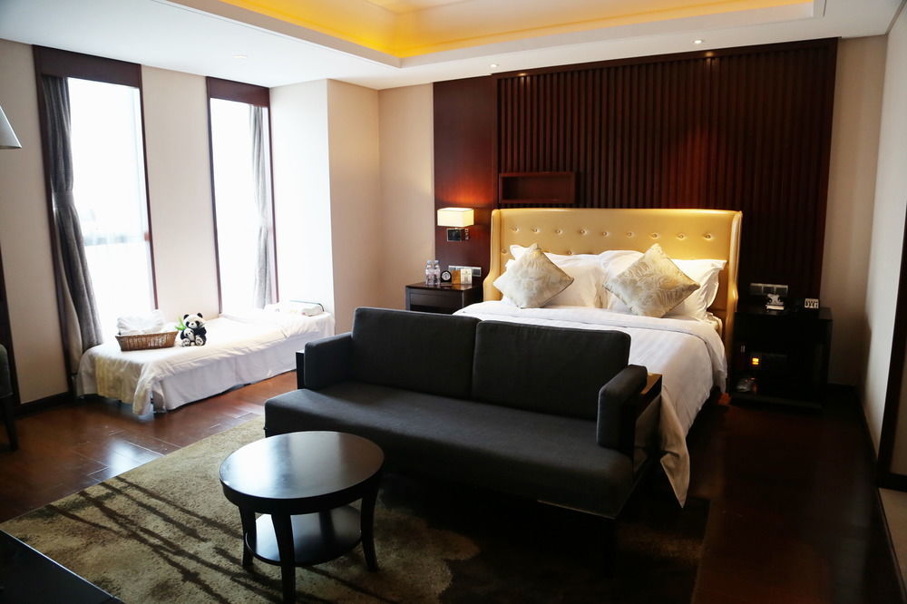 Lia! Chengdu Hotel Εξωτερικό φωτογραφία