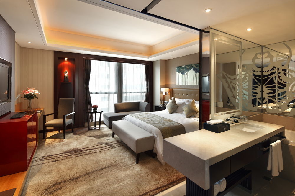 Lia! Chengdu Hotel Εξωτερικό φωτογραφία