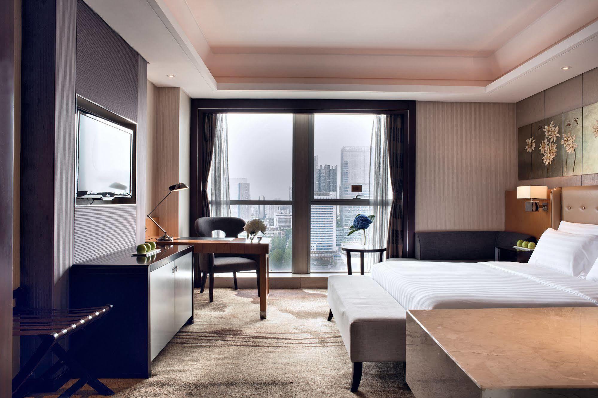 Lia! Chengdu Hotel Εξωτερικό φωτογραφία