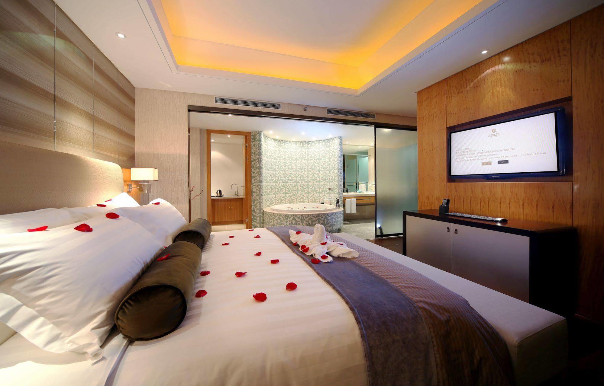 Lia! Chengdu Hotel Εξωτερικό φωτογραφία