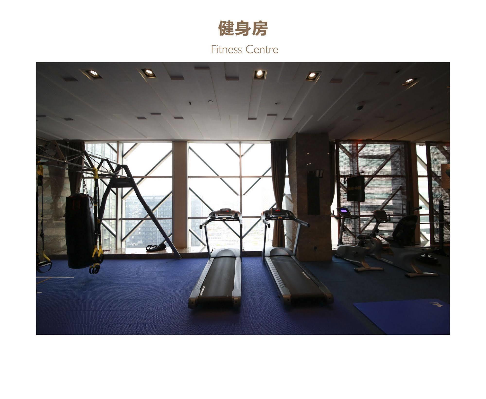 Lia! Chengdu Hotel Εξωτερικό φωτογραφία