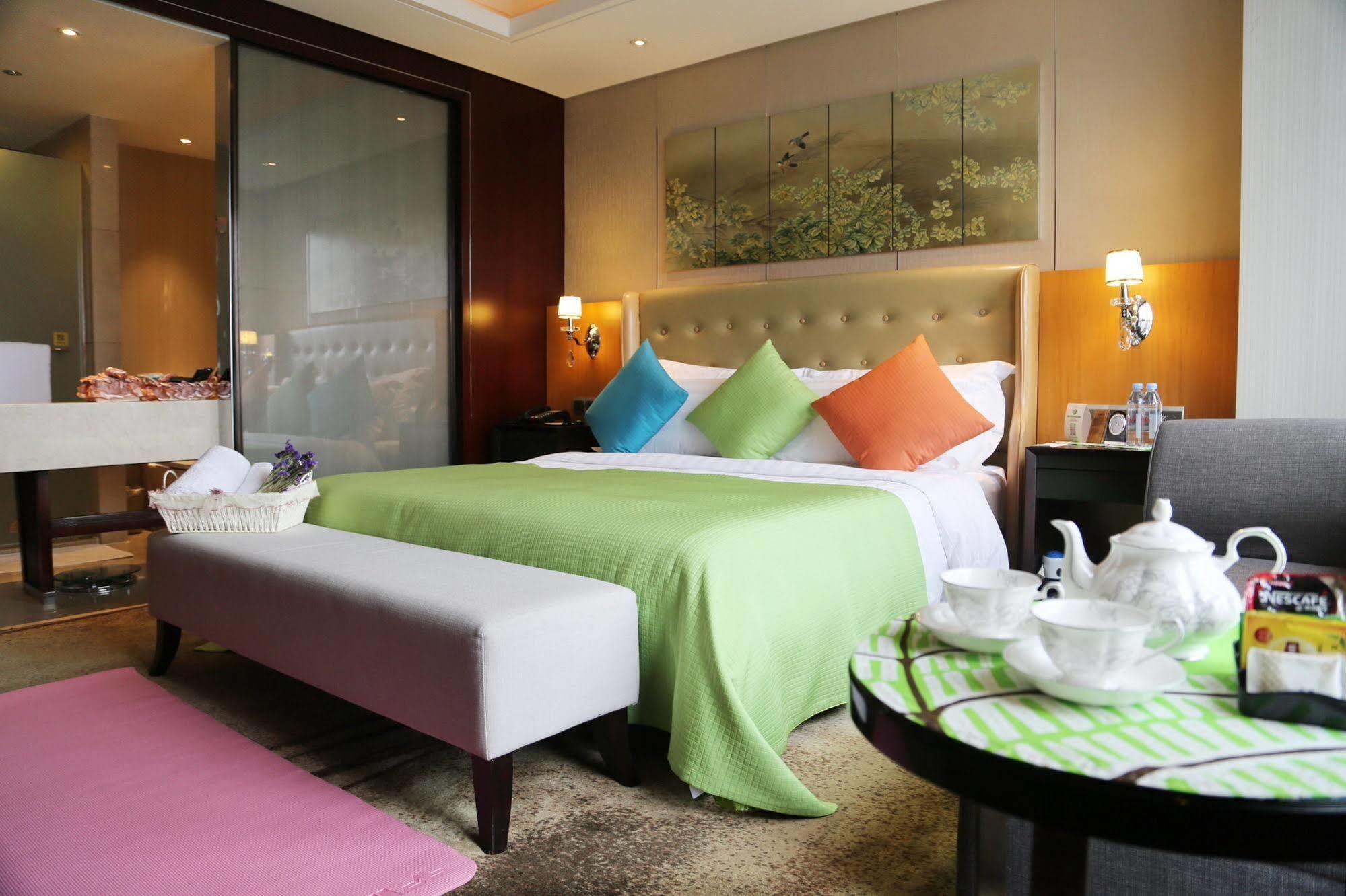Lia! Chengdu Hotel Εξωτερικό φωτογραφία