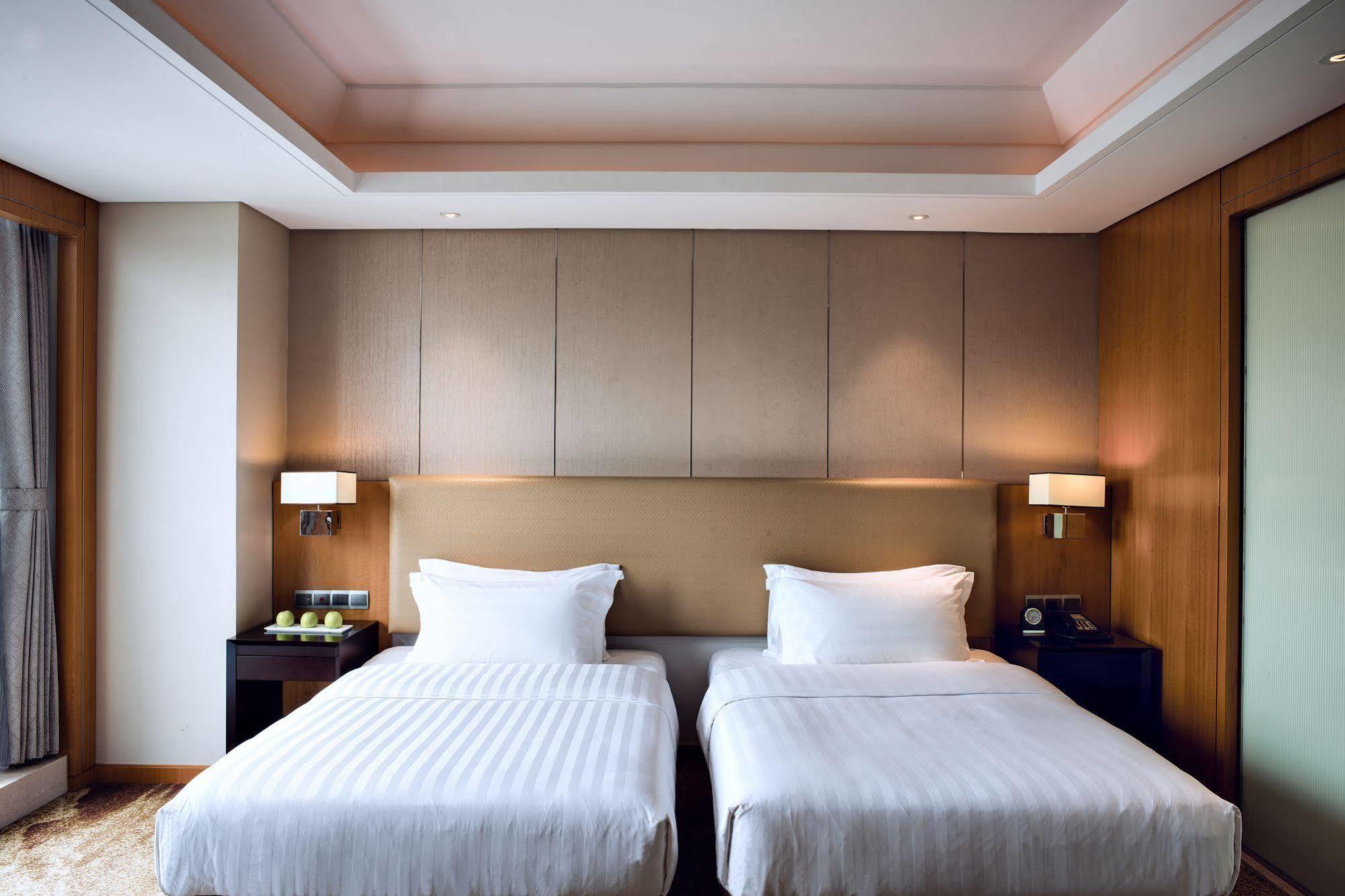Lia! Chengdu Hotel Εξωτερικό φωτογραφία