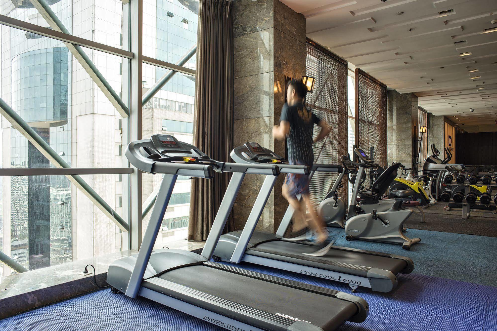Lia! Chengdu Hotel Εξωτερικό φωτογραφία