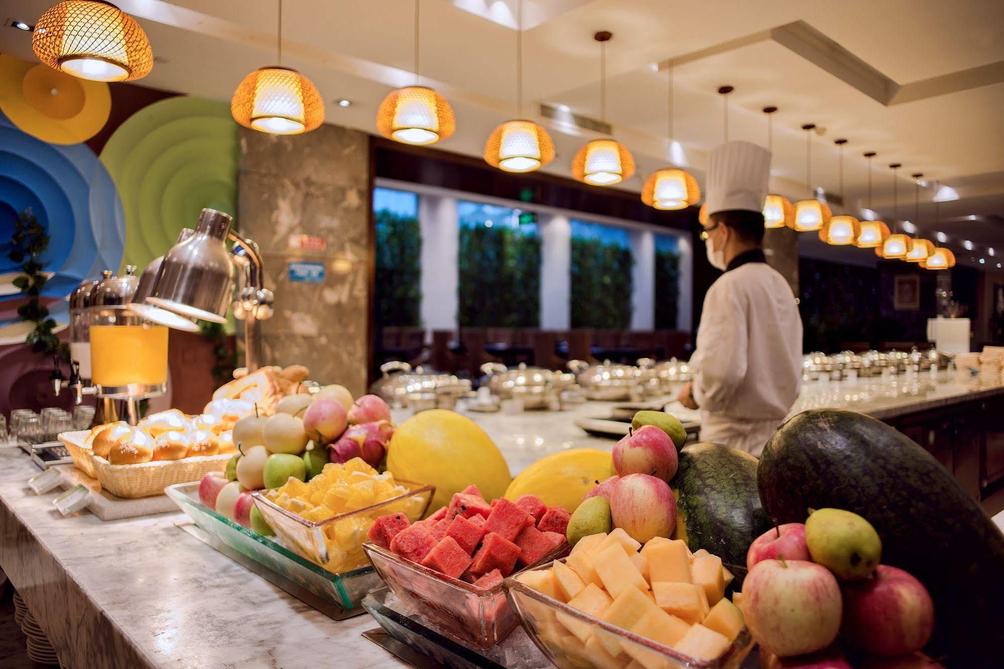 Lia! Chengdu Hotel Εξωτερικό φωτογραφία