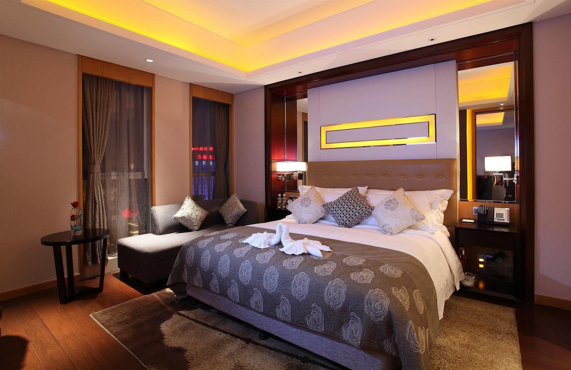 Lia! Chengdu Hotel Εξωτερικό φωτογραφία