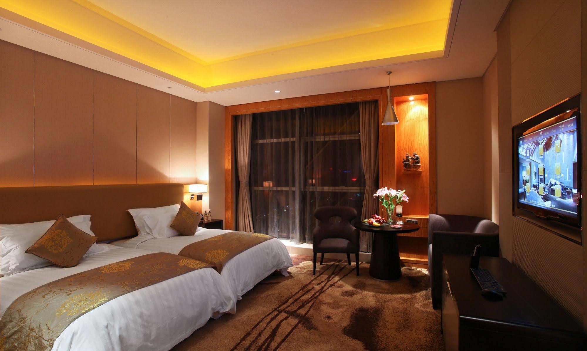 Lia! Chengdu Hotel Εξωτερικό φωτογραφία
