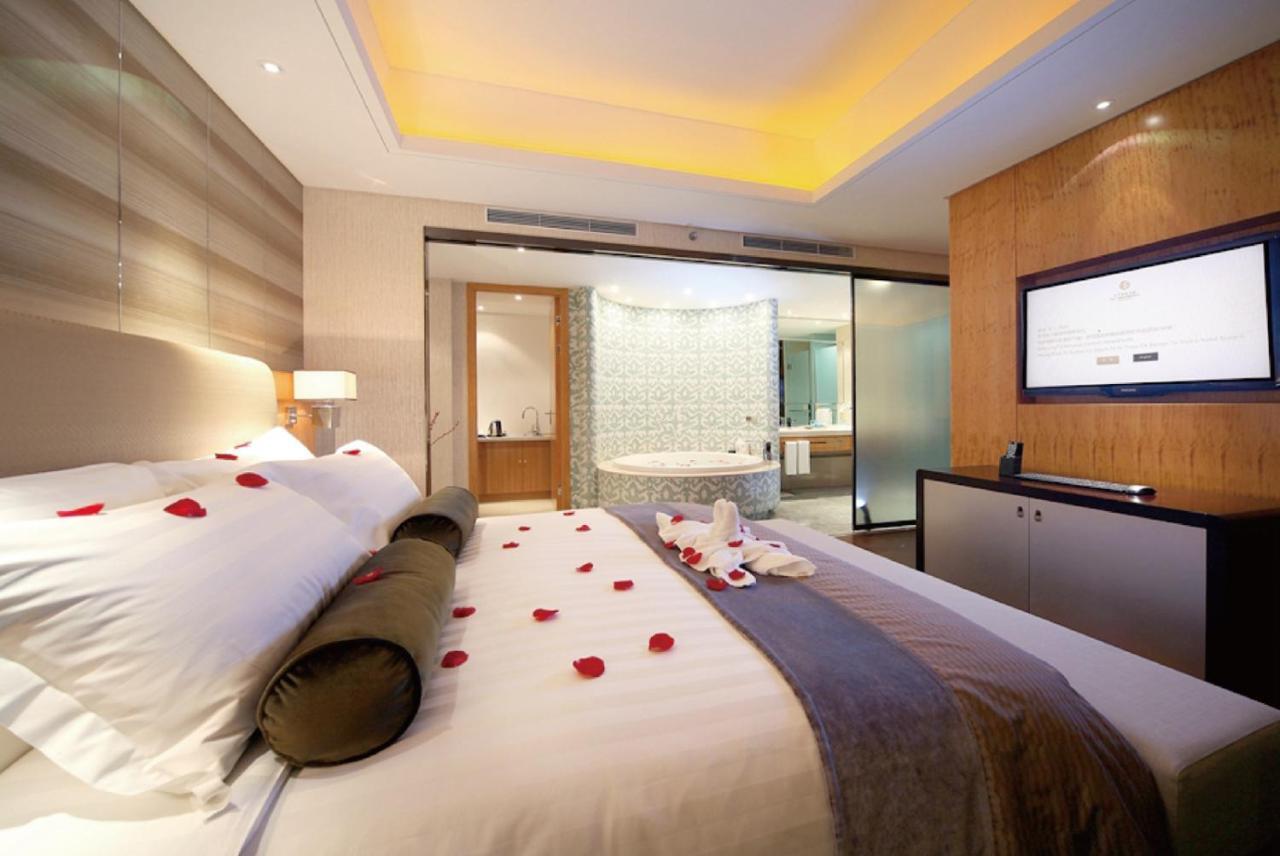 Lia! Chengdu Hotel Εξωτερικό φωτογραφία