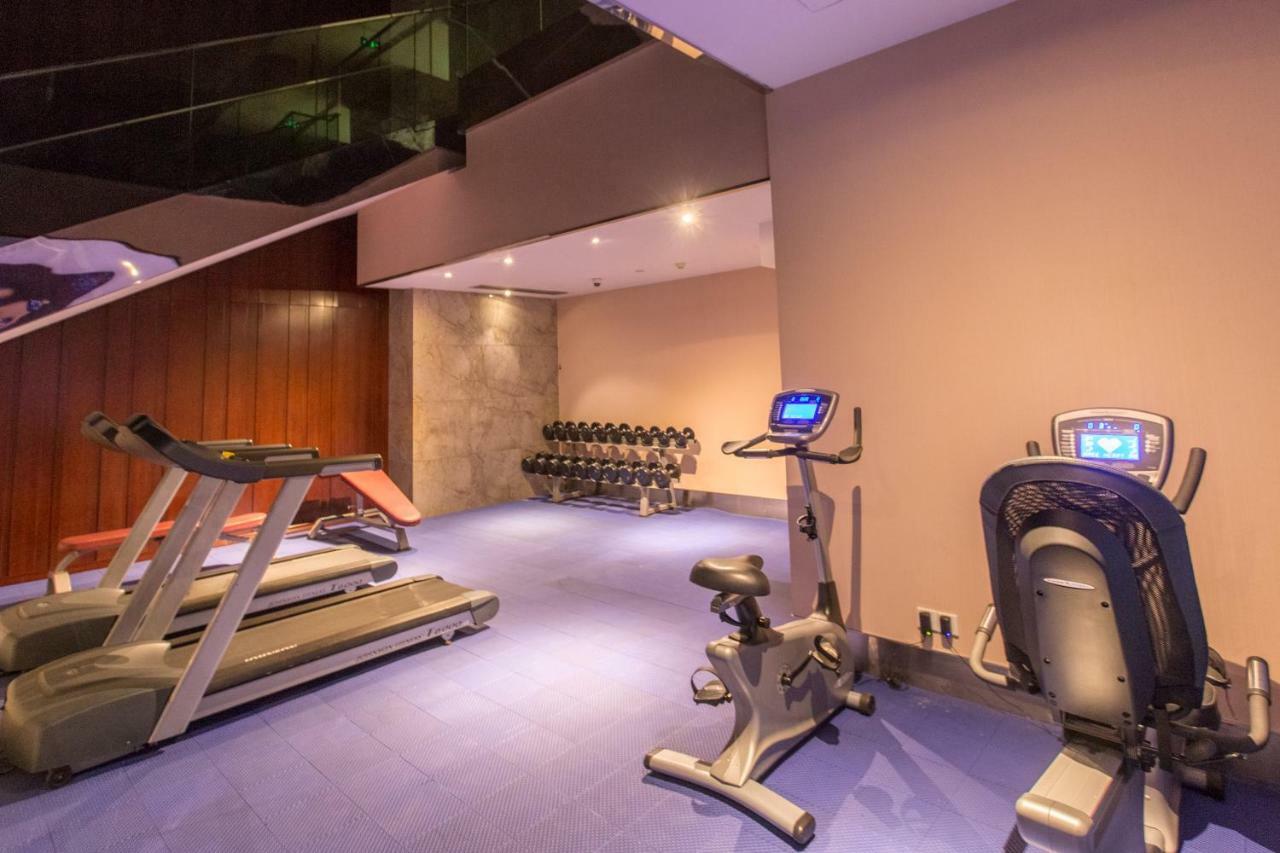 Lia! Chengdu Hotel Εξωτερικό φωτογραφία