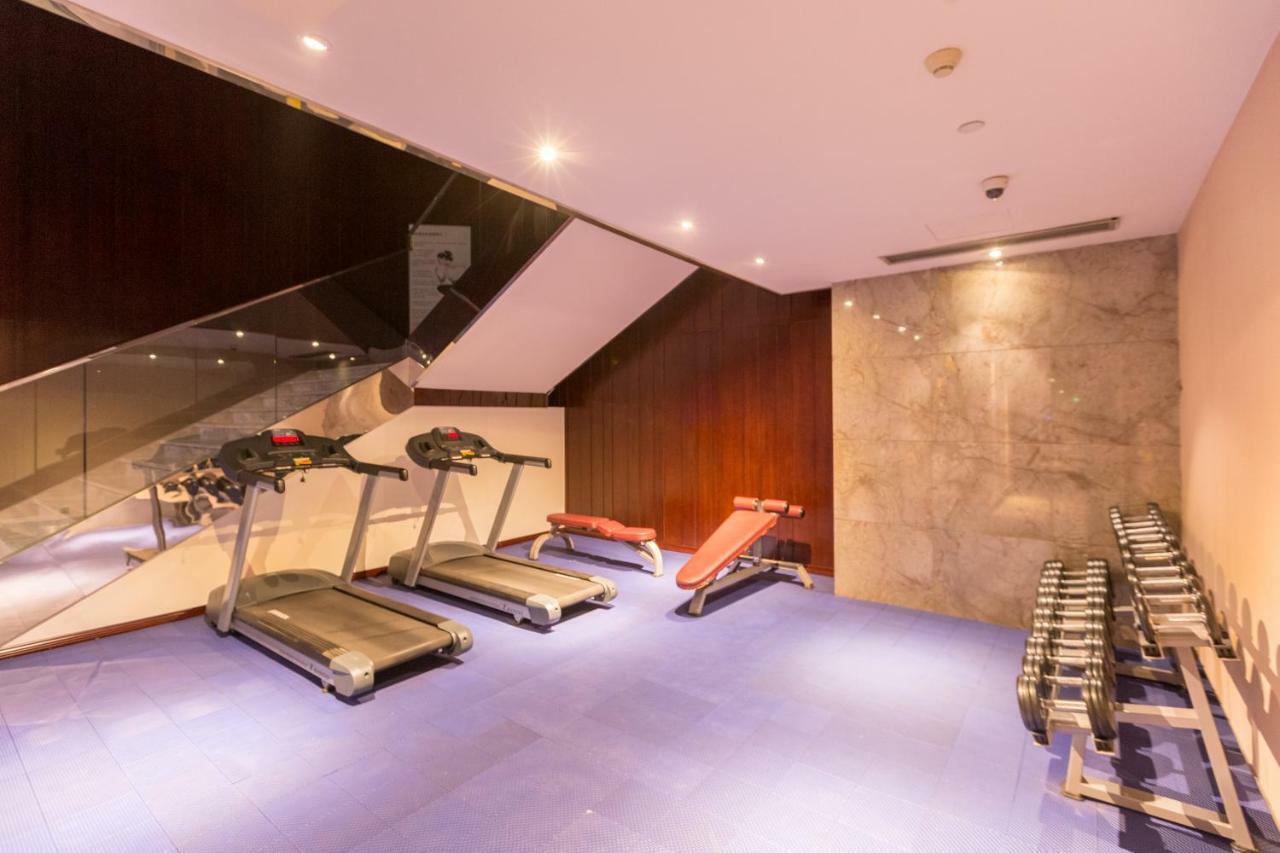 Lia! Chengdu Hotel Εξωτερικό φωτογραφία