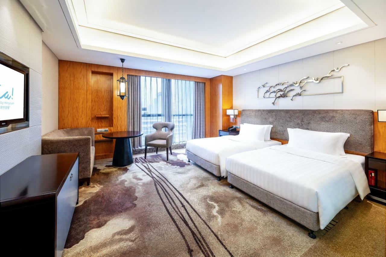 Lia! Chengdu Hotel Εξωτερικό φωτογραφία