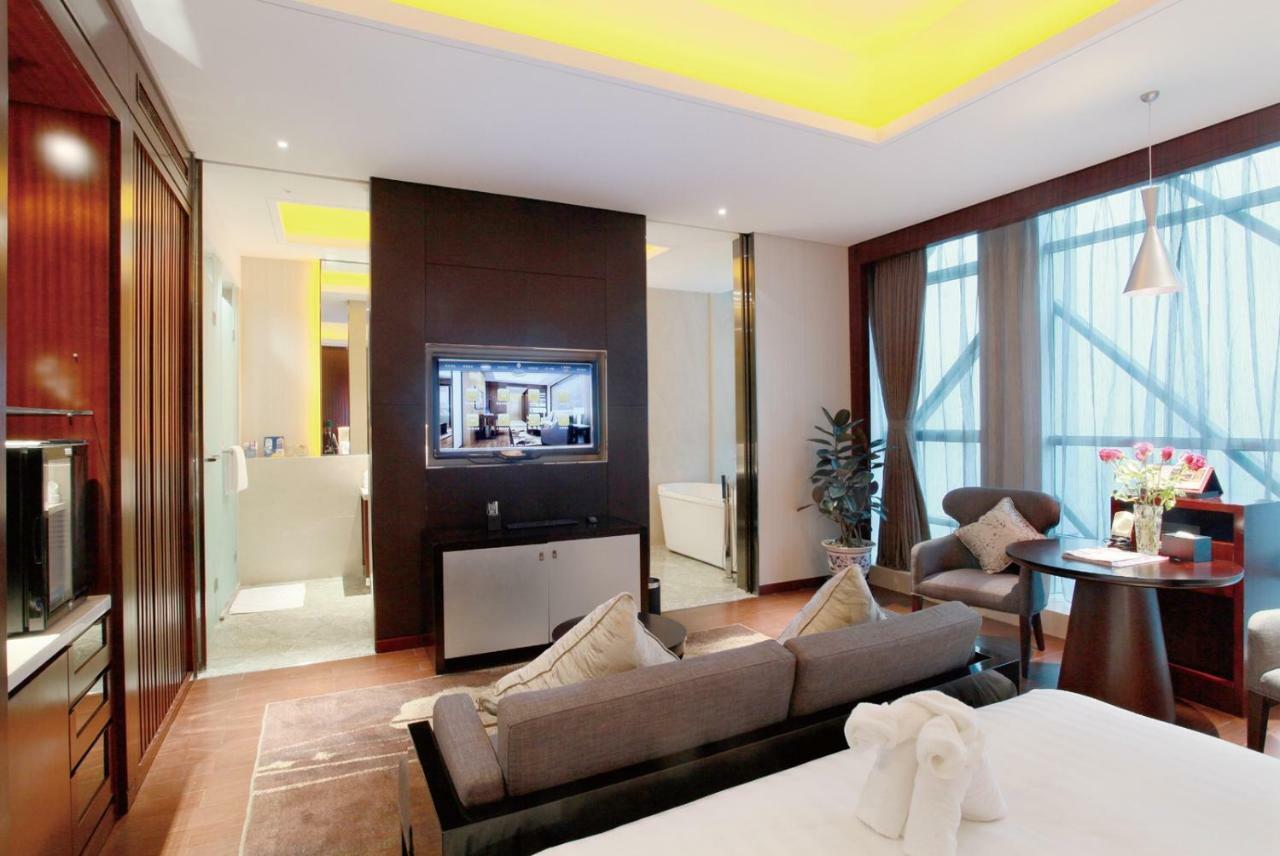 Lia! Chengdu Hotel Εξωτερικό φωτογραφία