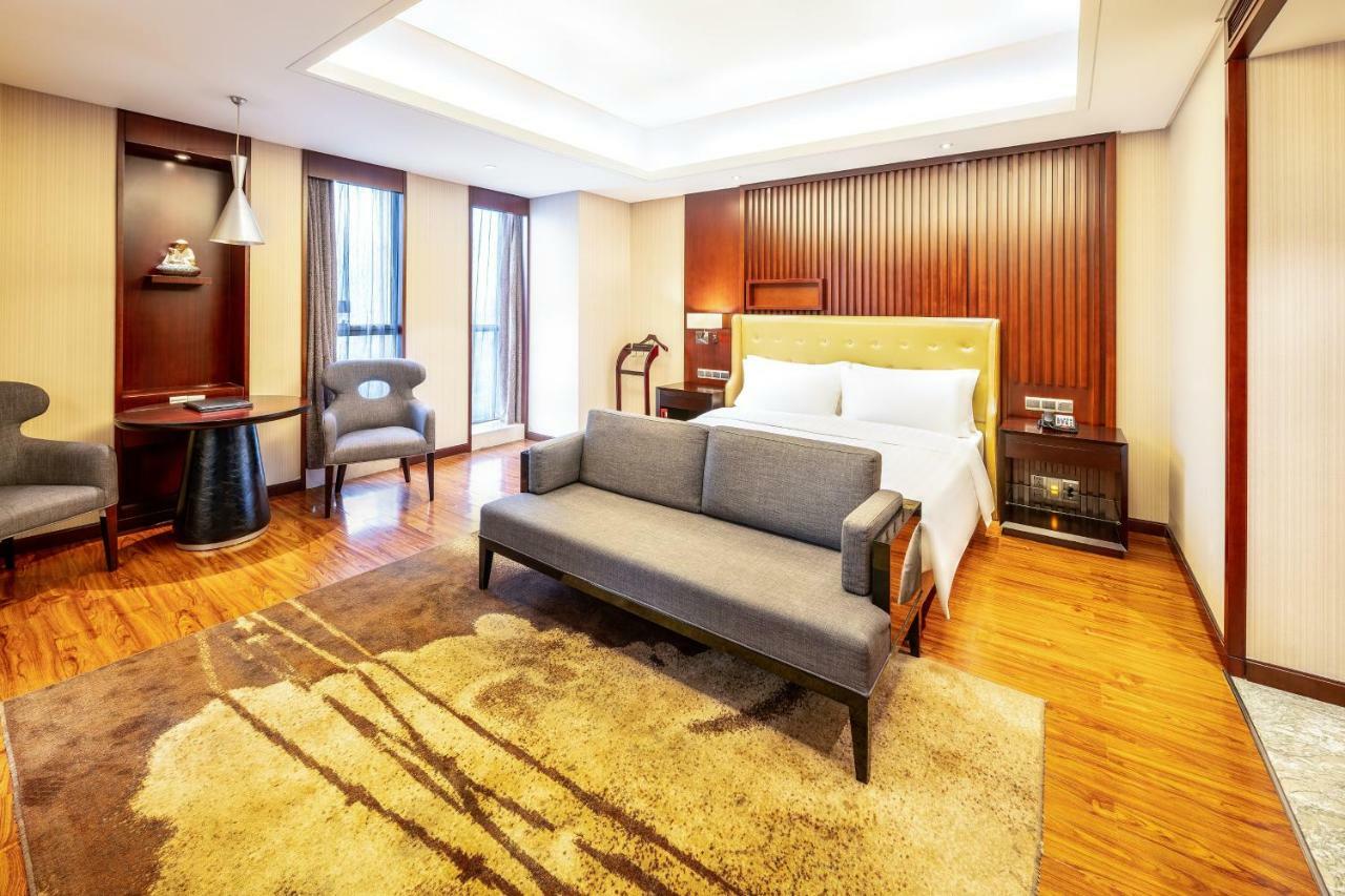 Lia! Chengdu Hotel Εξωτερικό φωτογραφία