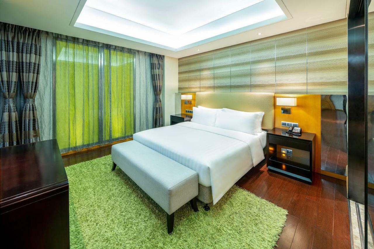 Lia! Chengdu Hotel Εξωτερικό φωτογραφία