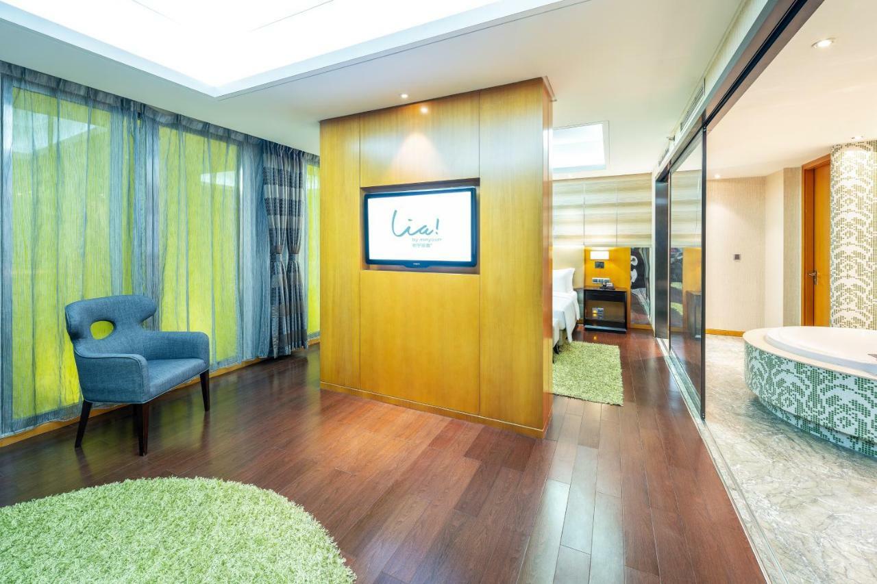 Lia! Chengdu Hotel Εξωτερικό φωτογραφία