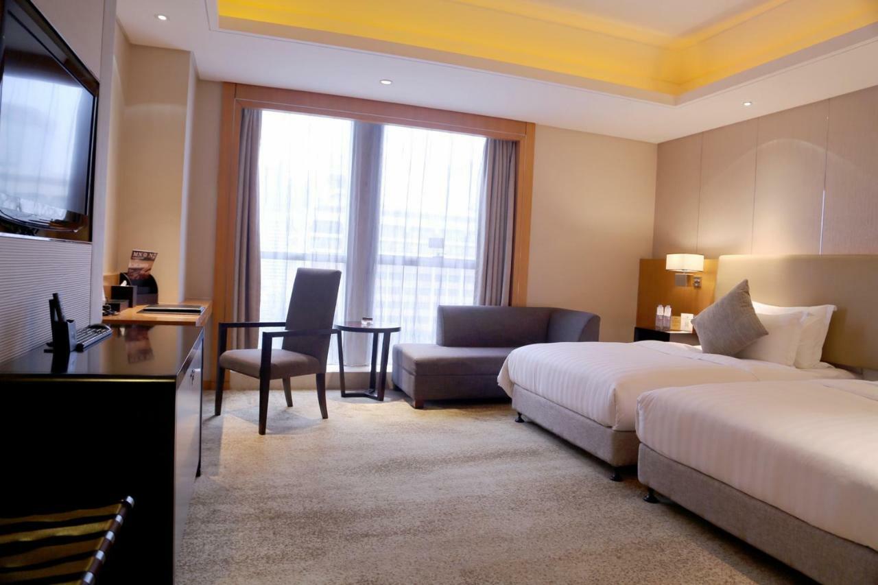 Lia! Chengdu Hotel Εξωτερικό φωτογραφία