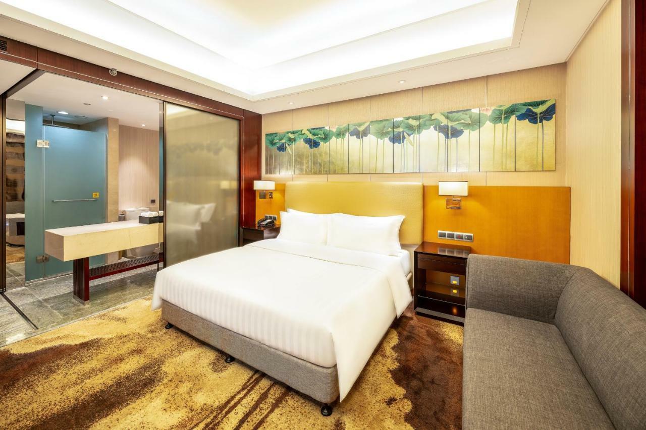 Lia! Chengdu Hotel Εξωτερικό φωτογραφία