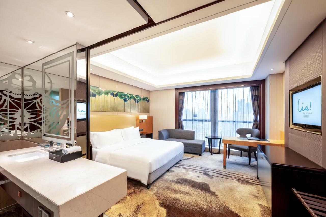 Lia! Chengdu Hotel Εξωτερικό φωτογραφία