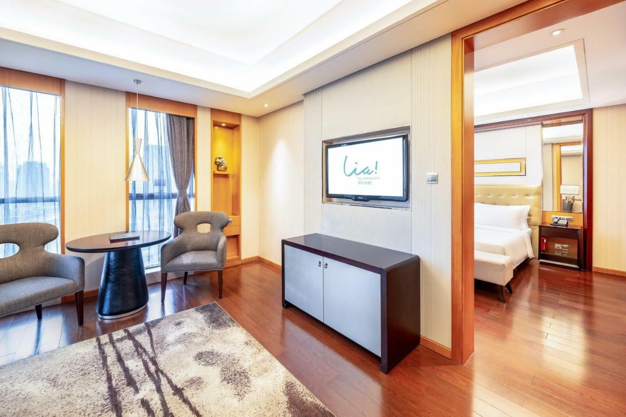 Lia! Chengdu Hotel Εξωτερικό φωτογραφία