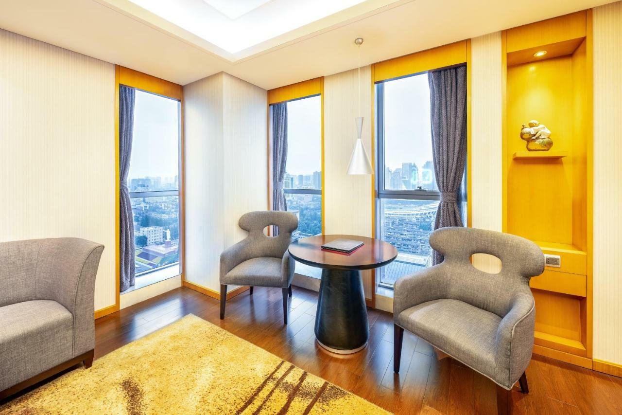 Lia! Chengdu Hotel Εξωτερικό φωτογραφία
