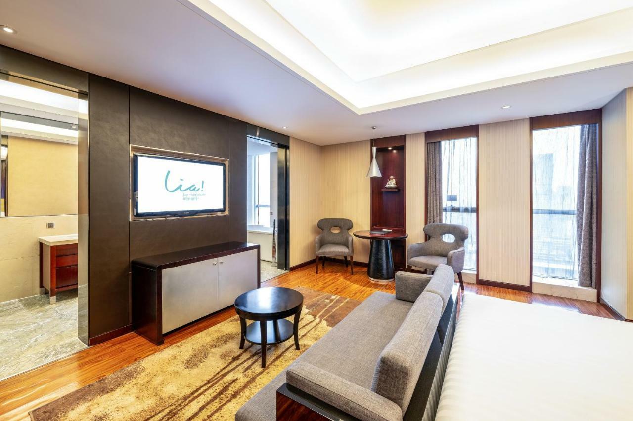 Lia! Chengdu Hotel Εξωτερικό φωτογραφία