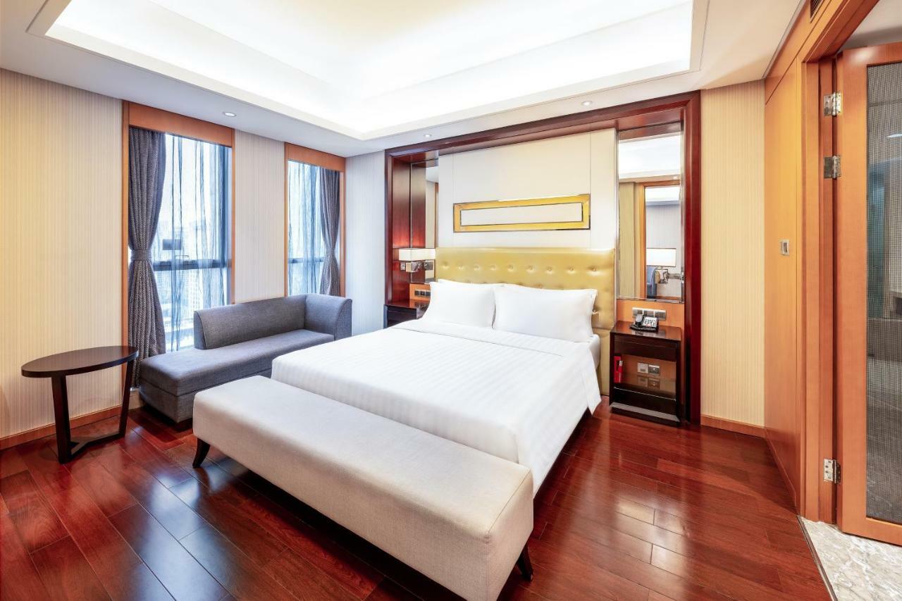Lia! Chengdu Hotel Εξωτερικό φωτογραφία
