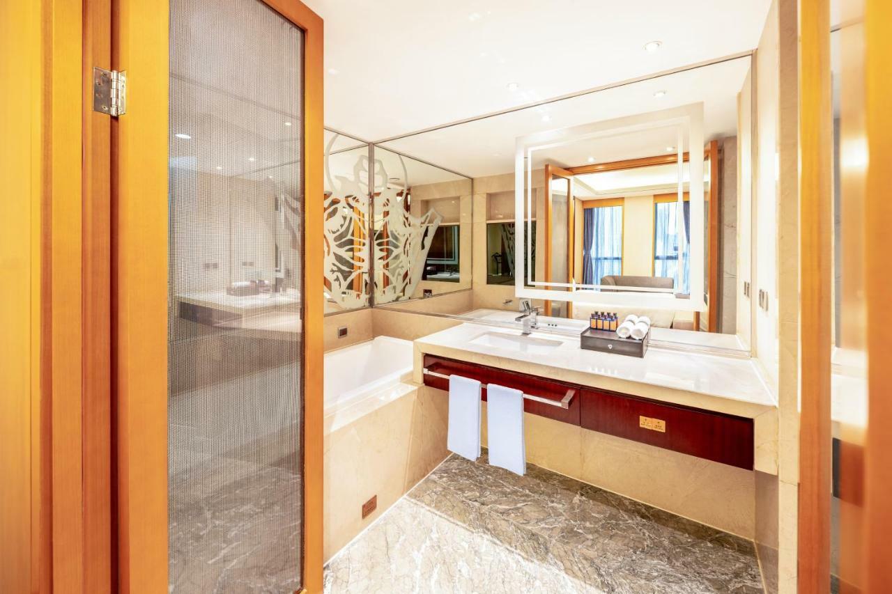 Lia! Chengdu Hotel Εξωτερικό φωτογραφία