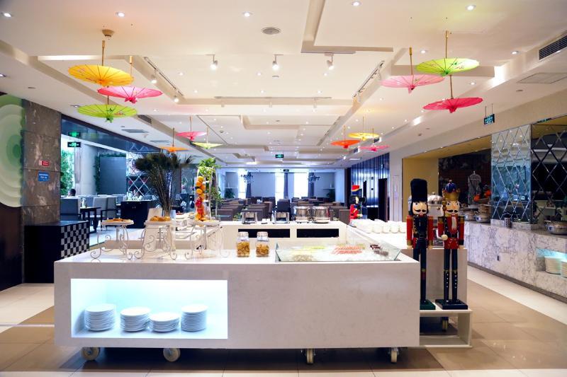 Lia! Chengdu Hotel Εξωτερικό φωτογραφία